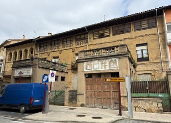 Investigan el presunto asesinato de una mujer en Haro