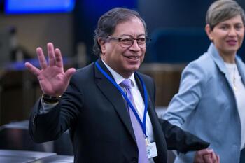 EEUU revoca el visado de Gustavo Petro