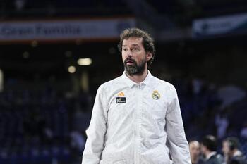 Sergio Llull renueva un año más con el Real Madrid