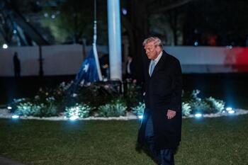 Trump firmará la ley para publicar los archivos de Epstein