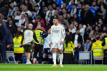 Sin fútbol y desquiciados