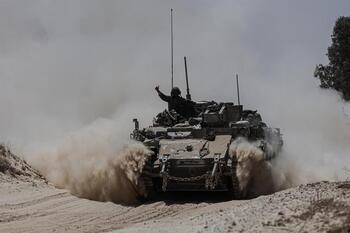 Israel mata al líder del Movimiento Muyahidín Palestino
