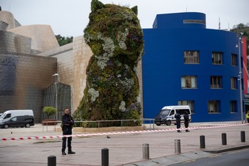 Abre el Museo Guggenheim tras la alarma por un objeto sospechoso