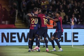 El Barça da otro paso hacia el título