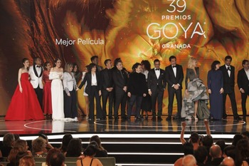 'El 47' y 'La infiltrada' comparten el Goya a Mejor Película
