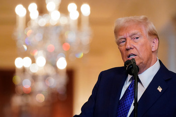 Trump ignora a España en su primera ronda de contactos