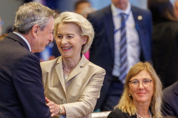 Israel acusa a Von der Leyen de intentar 