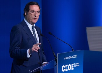 La CEOE rechaza el acuerdo comercial entre la UE y EEUU