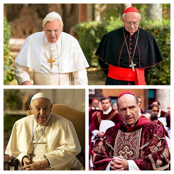 La figura de Francisco en la gran pantalla