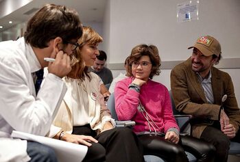 Una terapia creada en España salva a niños con leucemia