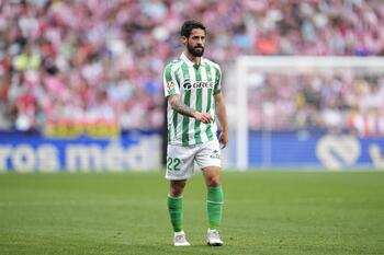 Isco y Gavi, novedades en la selección para la Liga de Naciones