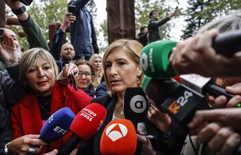 La Justicia imputa a Pradas y rechaza investigar a Bernabé