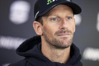 Romain Grosjean volverá a pilotar tras su accidente de 2020