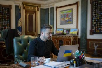 EEUU reanuda el envío de ayuda militar a Ucrania