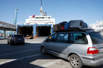 La Operación Paso del Estrecho registra 1,7 millones de embarques
