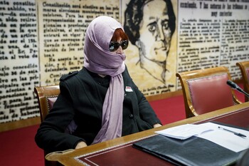 La Audiencia Nacional cita como imputada a la expareja de Koldo