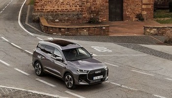 EBRO llega con fuerza al mercado de los SUV
