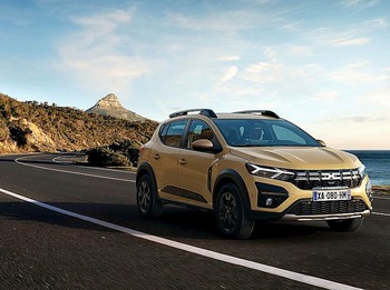 El Sandero no se baja del podio