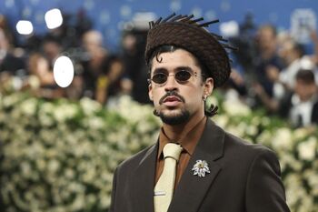 Bad Bunny incluye a España en su gira mundial