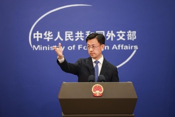 China niega negociaciones con EEUU sobre los aranceles