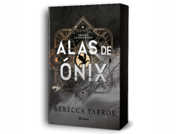 El tercer vuelo de Rebecca Yarros