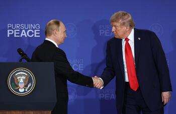 La cumbre Trump-Putin no se celebrará en un 