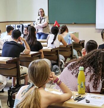 La doble cara de la educación en España