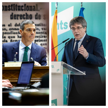 El final de una alianza tormentosa