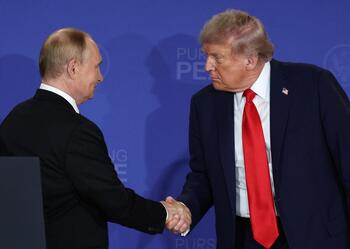 Trump y Putin se citan de nuevo tras una cumbre sin acuerdo