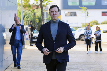 Sánchez pide la suspensión de plazos para preparar el recurso