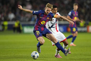 De Jong firmará este miércoles su renovación con el Barça