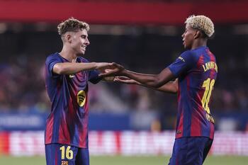 El Barça recupera el Gamper