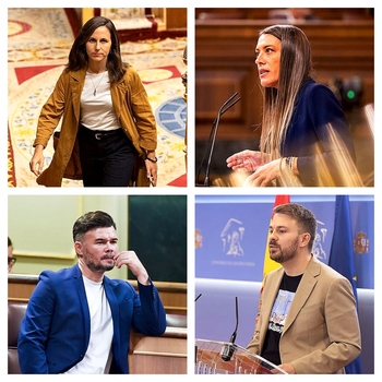 La guerra de los socios