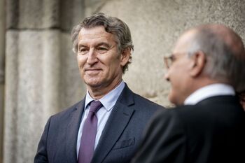 Feijóo pide a Sánchez imitar a Guardiola y convocar elecciones