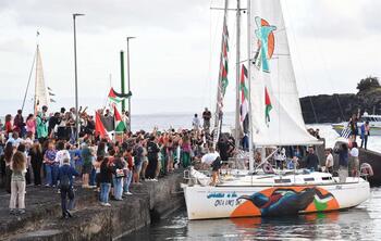 Israel asalta las embarcaciones de la nueva flotilla a Gaza