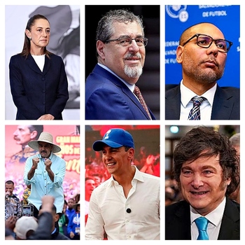 Un continente diferente