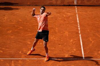 Granollers se mete en su primera final de Roland Garros