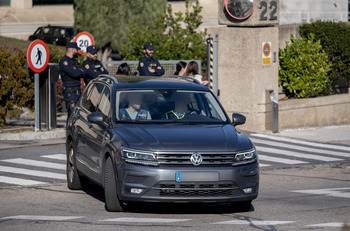Detenidos el dueño y el director ejecutivo de Plus Ultra