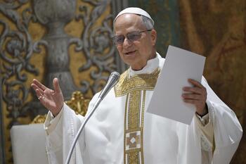 León XIV pide 