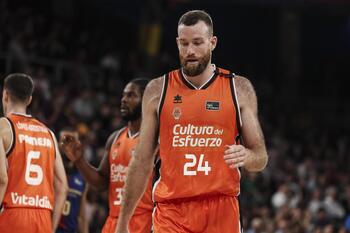 Se completan los cuartos de final en 'playoffs' de la ACB