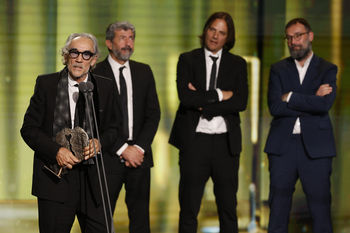 'Los domingos' y 'Anatomía de un instante' reinan en los Forqué