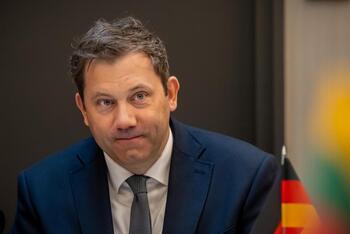 Alemania reafirma su apoyo a Ucrania