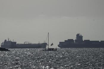 Trasladan a los detenidos de la Flotilla a una prisión de Israel