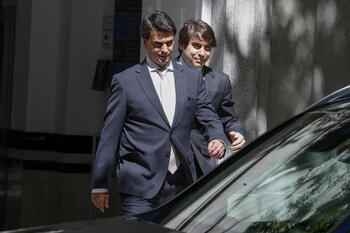 Desestiman la demanda de González Amador contra Montero
