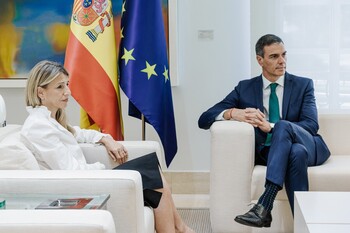 Dos detenidos por la filtración de datos personales de Sánchez