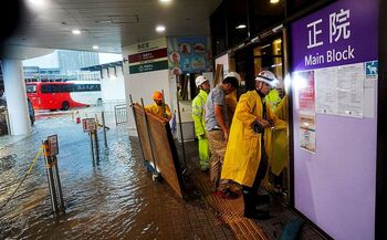 El verano del caos climático