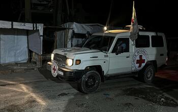 Hamás entrega los restos de otro rehén