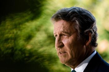 Feijóo acusa a Sánchez de 