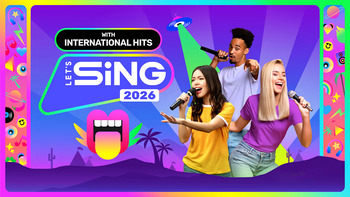 Let’s Sing 2026