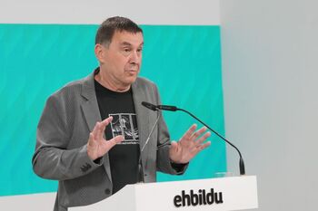 Otegi admite que Antxon Alonso le presentó a Cerdán